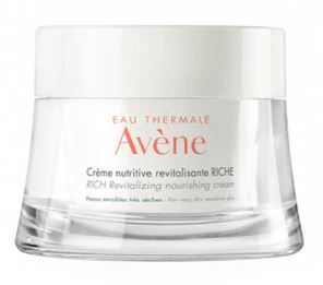 AVENE CREMA NUTRITIVA RIVITALIZZANTE RICCA 50 ML - Fontenova srl