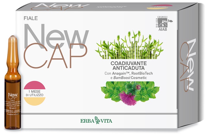 NEWCAP 12 FIALE - Fontenova srl