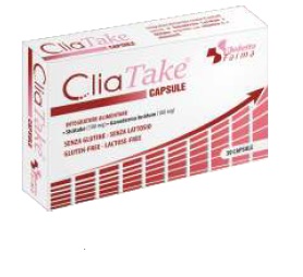 CLIATAKE 30 CAPSULE - Fontenova srl