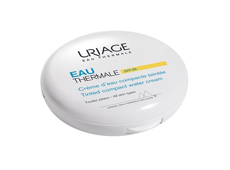 EAU THERMALE CREMA COMPATTA COLORATA ALL'ACQUA SPF30 - Fontenova srl