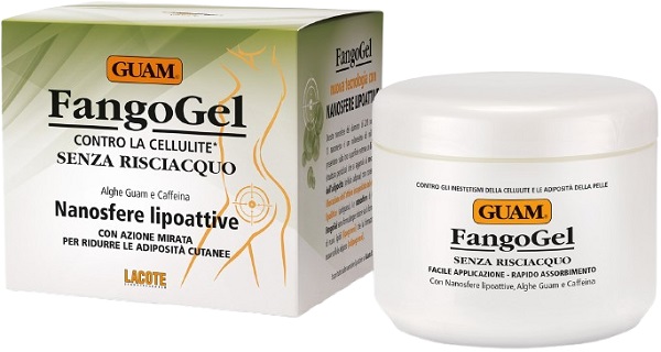 GUAM FANGOGEL 400 ML - Fontenova srl