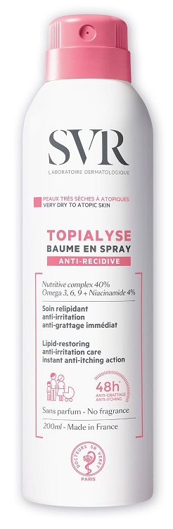 TOPIALYSE BAUME EN SPRAY 200 ML - Fontenova srl