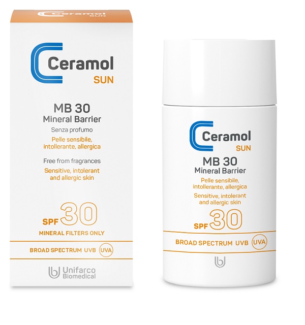CERAMOL MB 30 50 ML - Fontenova srl
