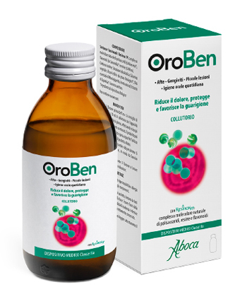 OROBEN COLLUTORIO 150 ML - Fontenova srl