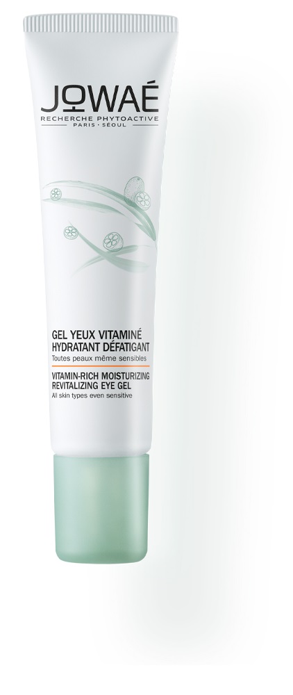 JOWAE GEL OCCHI VITAMINIZZATO ENERGIZZANTE 15 ML - Fontenova srl