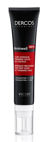 DERCOS AMINEXIL MEN TRATTAMENTO INTENSIVO 36 ML - Fontenova srl
