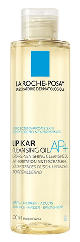LIPIKAR AP+ HUILE LAVANTE 200 ML - Fontenova srl