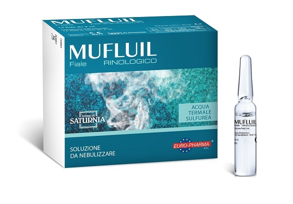 MUFLUIL RINOLOGICO 15 FIALE 2 ML - Fontenova srl