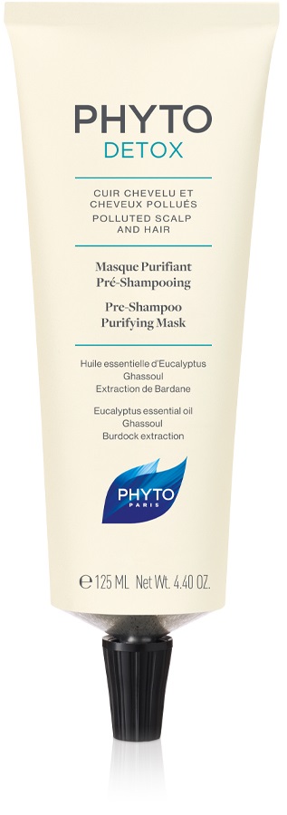 PHYTODETOX MASCHERA PURIFICANTE 125 ML - Fontenova srl