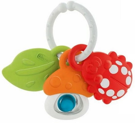 CHICCO GIOCO TRILLINO AMICI DELLA NATURA - Fontenova srl