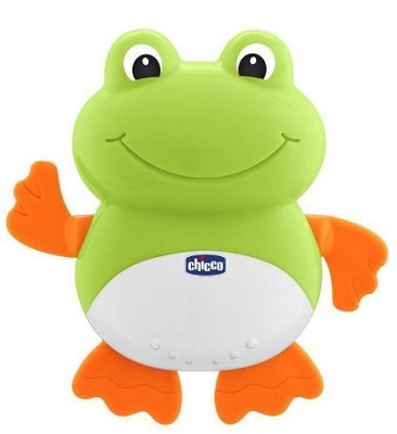CHICCO GIOCO RANA NUOTATRICE - Fontenova srl
