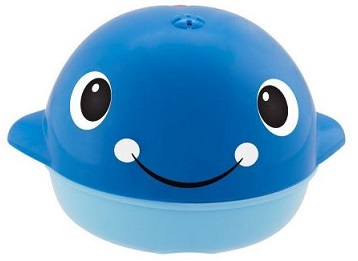 CHICCO GIOCO BALENA SPRUZZINA - Fontenova srl