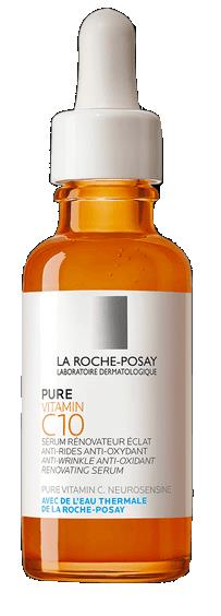PURE VITAMIN C10 SIERO VISO - Fontenova srl