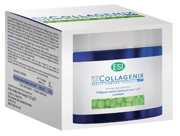 ESI BIOCOLLAGENIX POLVERE 120 G - Fontenova srl
