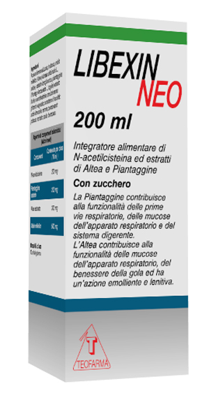 LIBEXIN NEO 200 ML - Fontenova srl