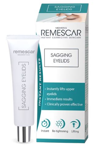 REMESCAR PALPEBRE CADENTI 8 ML - Fontenova srl