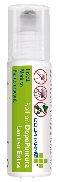 COLPHARMA ROLLON DOPOPUNTURA LENITIVO EXTRA INGREDIENTI NATURALI + AMMONIACA 20 ML - Fontenova srl