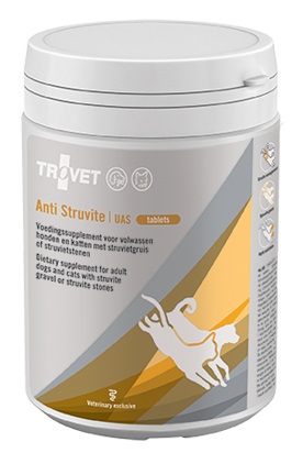 TROVET ANTI STRUVITE UAS 100 TAVOLETTE - Fontenova srl