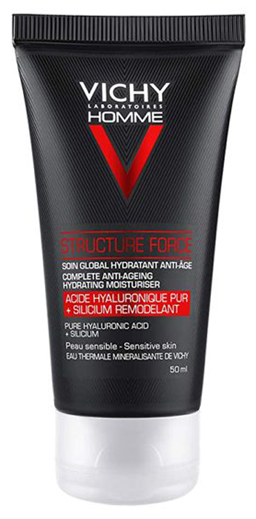 VICHY HOMME STRUCTURE FORCE 50 ML - Fontenova srl
