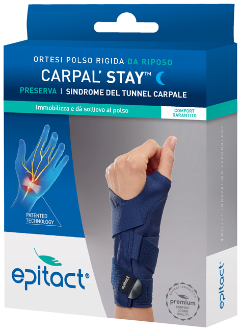 EPITACT CARPAL'STAY DESTRO TAGLIA M - Fontenova srl