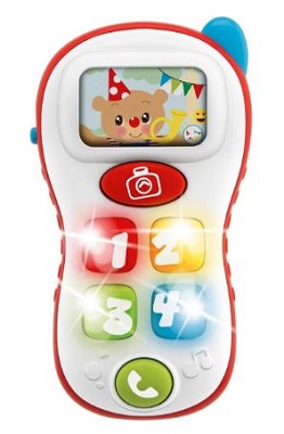 CHICCO GIOCO SELFIE PHONE ITA/EN - Fontenova srl