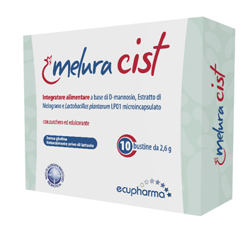 MELURA CIST 10 BUSTINE - Fontenova srl