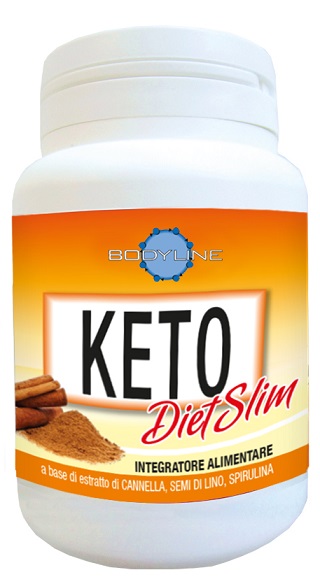 KETO DIET SLIM 60 CAPSULE - Fontenova srl