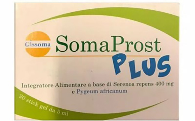 SOMAPROST PLUS 20 STICK - Fontenova srl