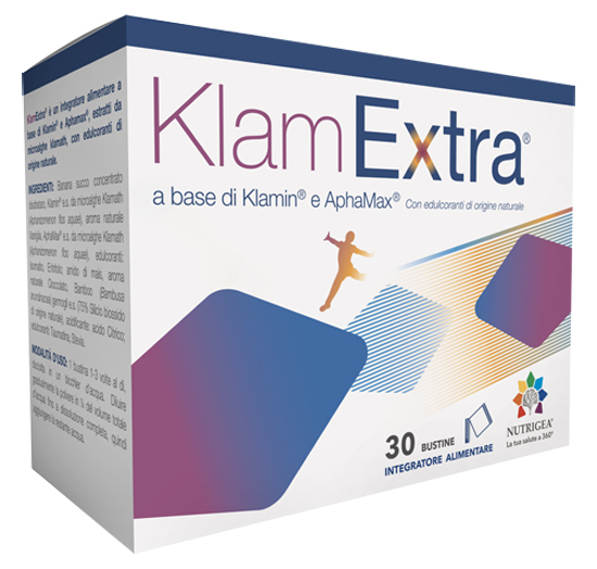 KLAMEXTRA 30 BUSTINE - Fontenova srl