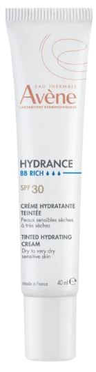 EAU THERMALE AVENE HYDRANCE BB CREMA RICCA 40 ML - Fontenova srl