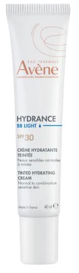 EAU THERMALE AVENE HYDRANCE BB CREMA LEGGERA 40 ML - Fontenova srl