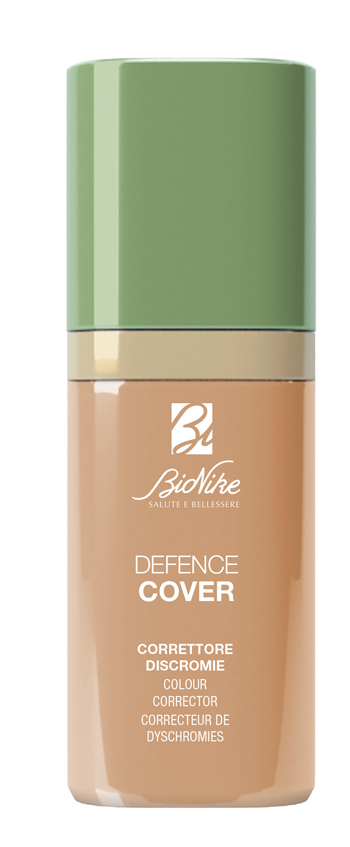 DEFENCE COVER CORRETTORE DISCROMIE BLU 302 12 ML - Fontenova srl