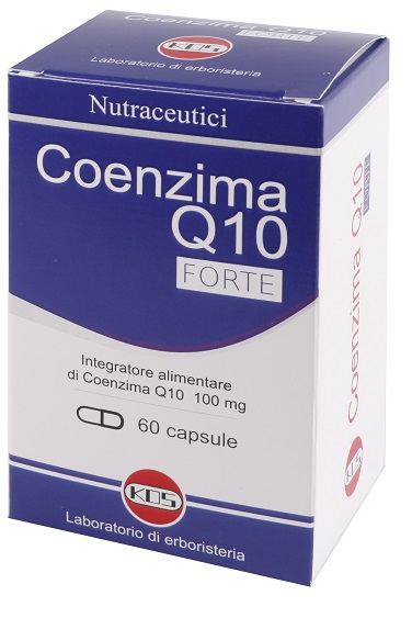 COENZIMA Q10 FORTE 60 CAPSULE - Fontenova srl