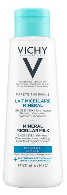 PURETE THERMALE LATTE MICELLARE PELLI SENSIBILI 400 ML - Fontenova srl