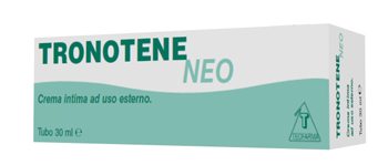 TRONOTENE NEO CREMA INTIMA 30 G - Fontenova srl