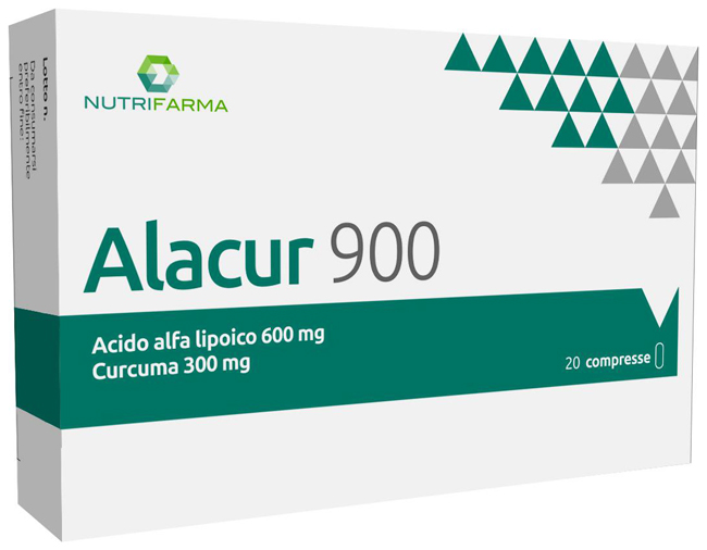 ALACUR 20 COMPRESSE - Fontenova srl