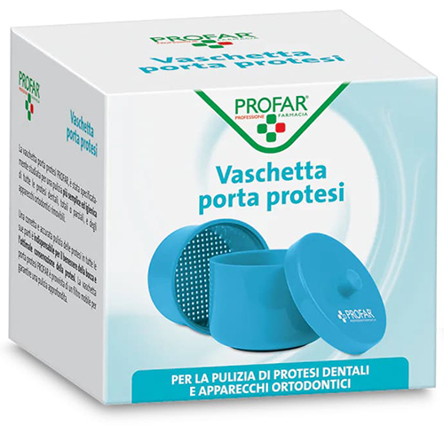 PROFAR VASCHETTA PORTAPROTESI - Fontenova srl