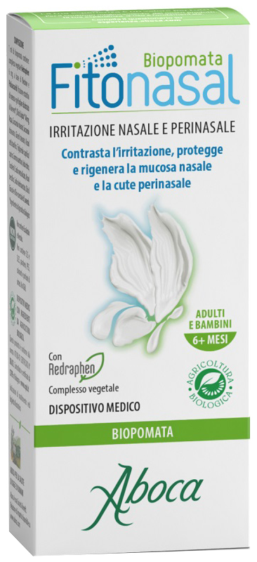 FITONASAL BIOPOMATA 10 ML - Fontenova srl