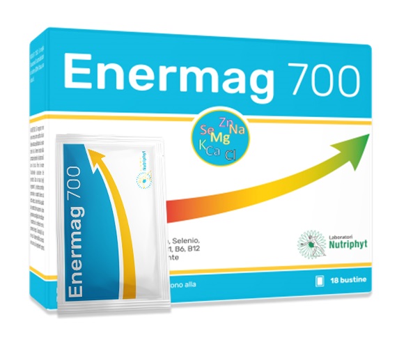 ENERMAG 700 18 BUSTINE - Fontenova srl
