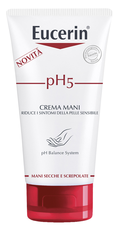EUCERIN PH5 CREMA MANI 30 ML - Fontenova srl
