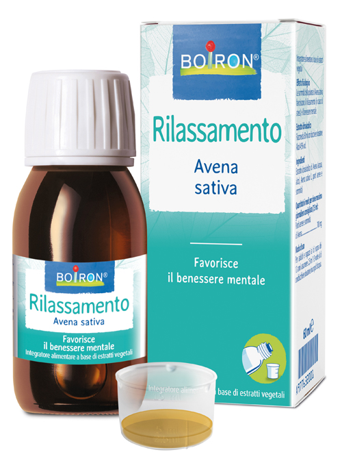 AVENA SATIVA BOIRON ESTRATTO IDROALCOLICO 60 ML - Fontenova srl