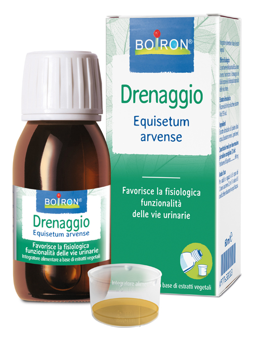 EQUISETUM ARV BOIRON ESTRATTO IDROALCOLICO 60 ML - Fontenova srl