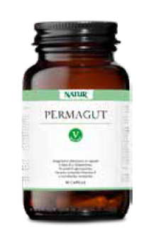 PERMAGUT 90 CAPSULE - Fontenova srl