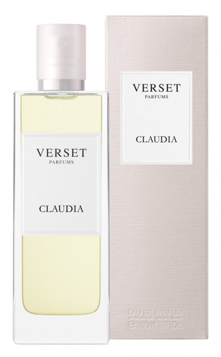 VERSET CLAUDIA EAU DE PARFUM 50 ML - Fontenova srl