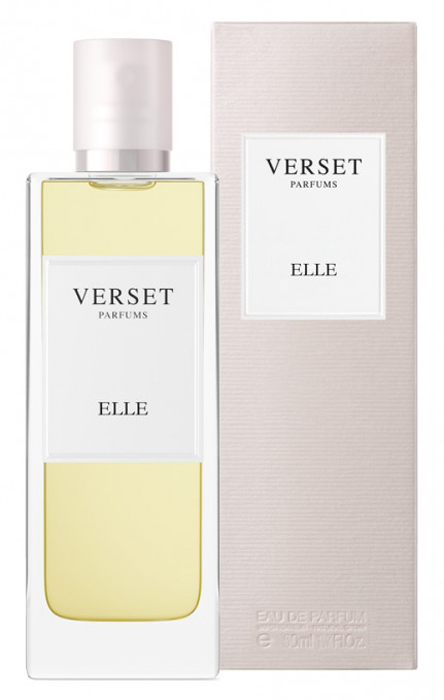 VERSET ELLE EAU DE PARFUM 50 ML - Fontenova srl