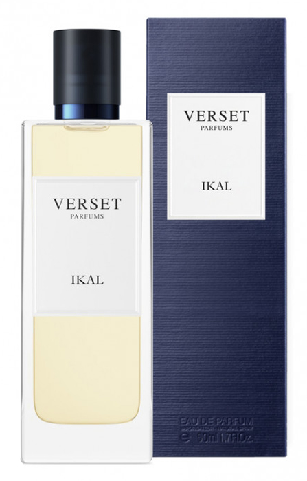 VERSET IKAL EAU DE PARFUM 50 ML - Fontenova srl