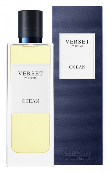 VERSET OCEAN EAU DE PARFUM 50 ML - Fontenova srl