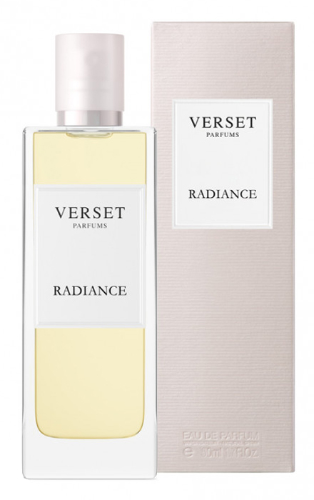 VERSET RADIANCE EAU DE PARFUM 50 ML - Fontenova srl