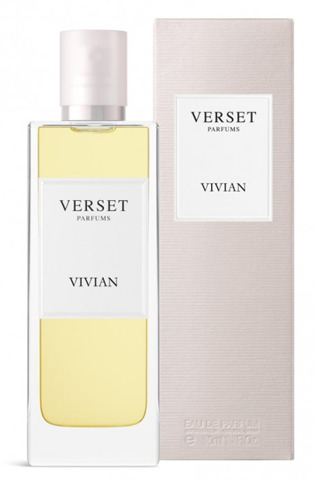 VERSET VIVIAN EAU DE PARFUM 50 ML - Fontenova srl
