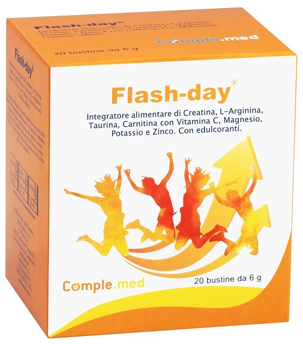 FLASH DAY 20 BUSTINE - Fontenova srl